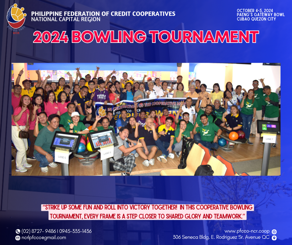 2024 Bowling Tournament