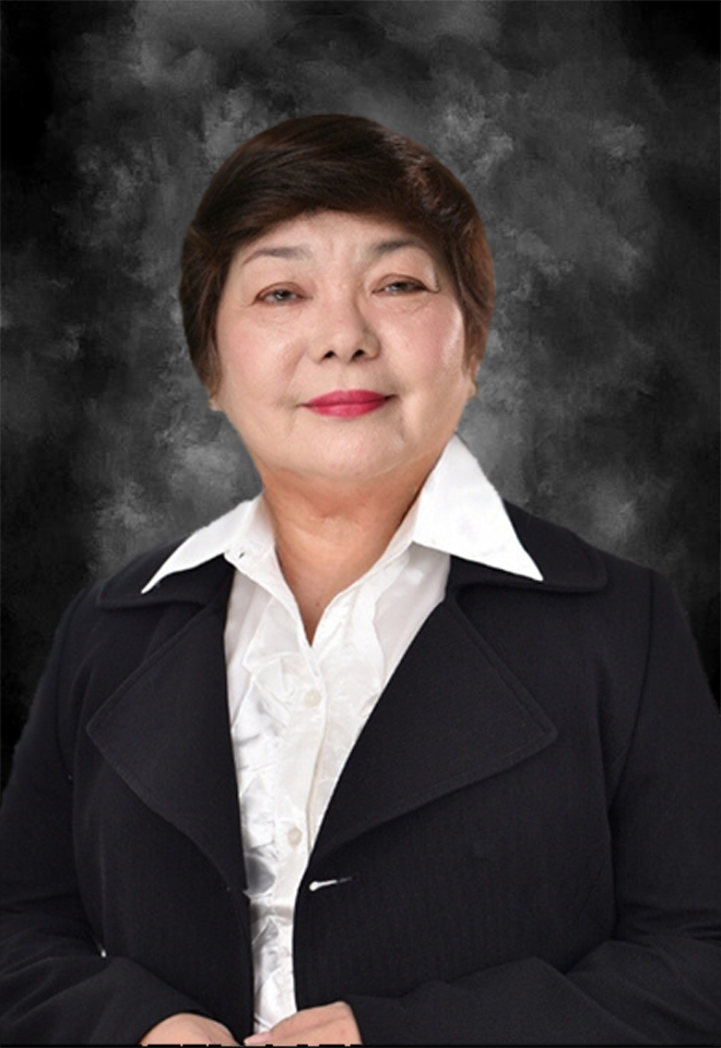 MARY GRACE P. ALMAZAN