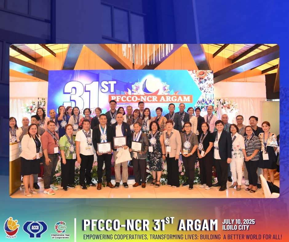 𝐏𝐅𝐂𝐂𝐎-𝐍𝐂𝐑’𝐬 𝟑𝟏𝐬𝐭 𝐀𝐧𝐧𝐮𝐚𝐥 𝐑𝐞𝐠𝐮𝐥𝐚𝐫 𝐆𝐞𝐧𝐞𝐫𝐚𝐥 𝐀𝐬𝐬𝐞𝐦𝐛𝐥𝐲 𝐌𝐞𝐞𝐭𝐢𝐧𝐠