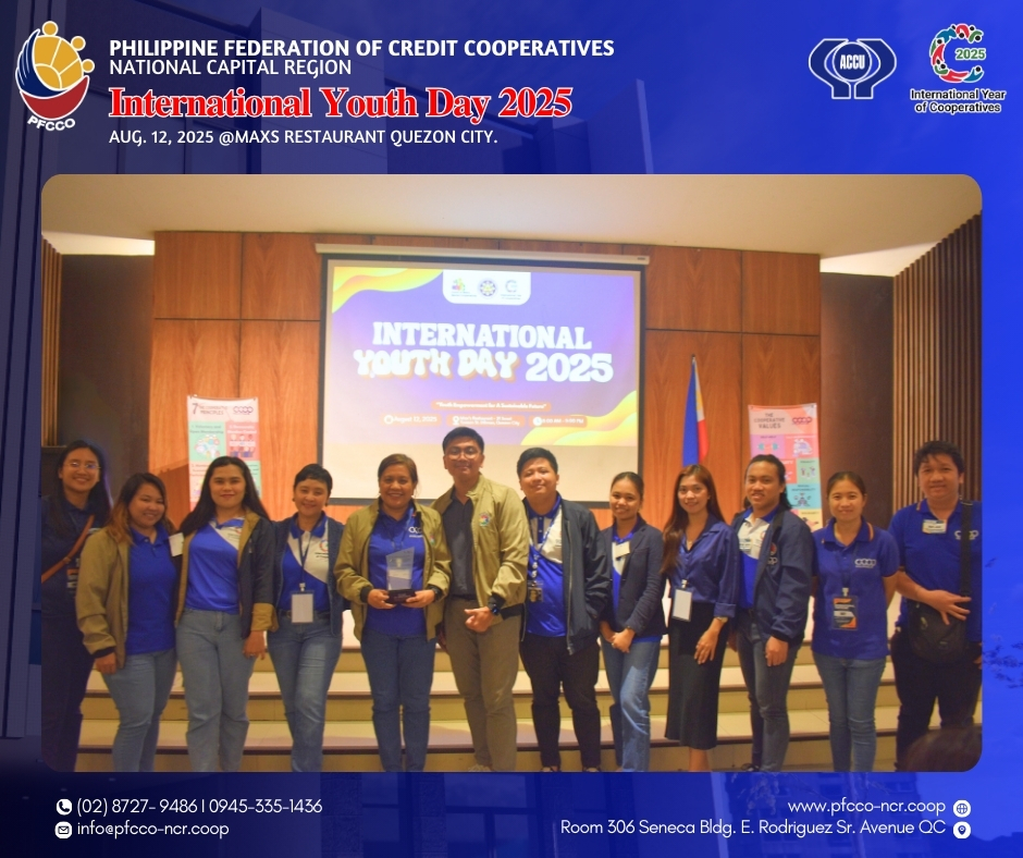 INTERNATIONAL YOUTH DAY 2025