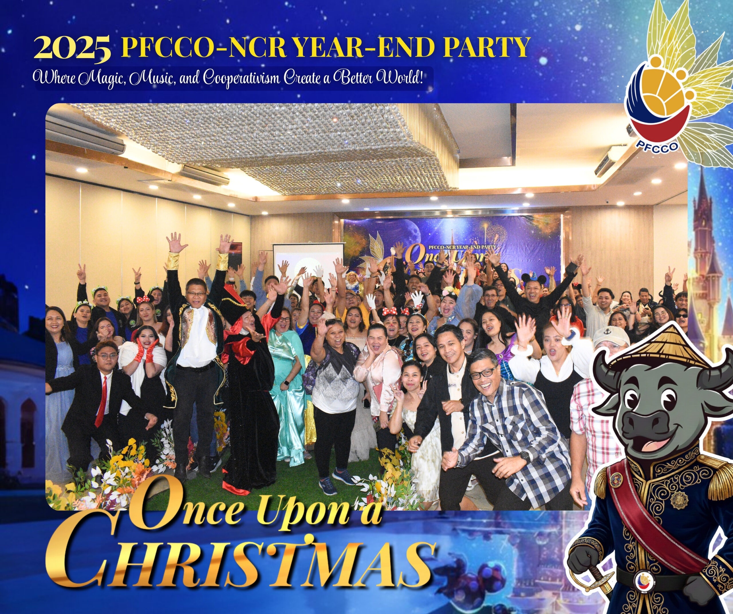 2025 PFCCO-NCR YEAR-END PARTY