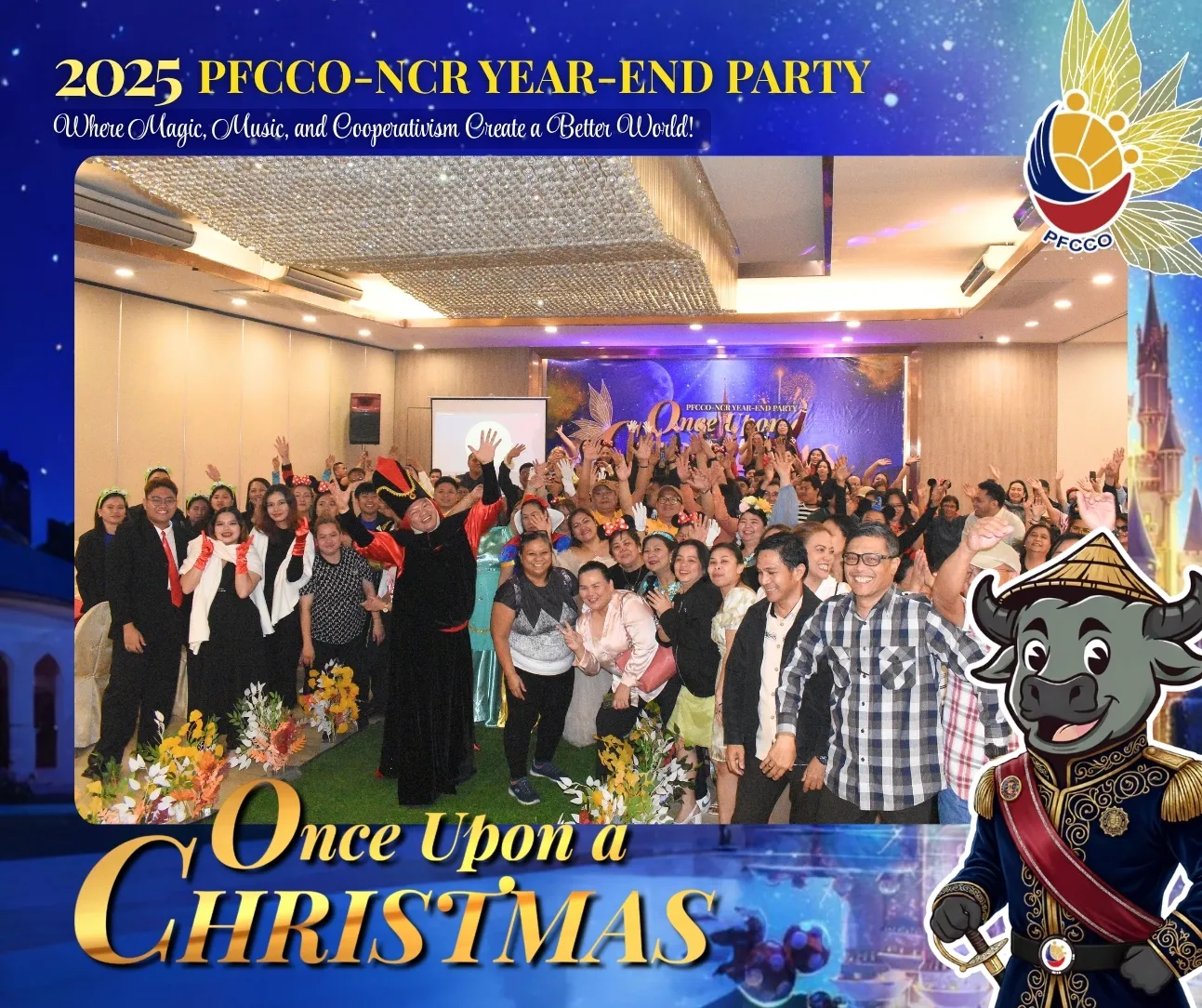 2025 PFCCO-NCR YEAR-END PARTY