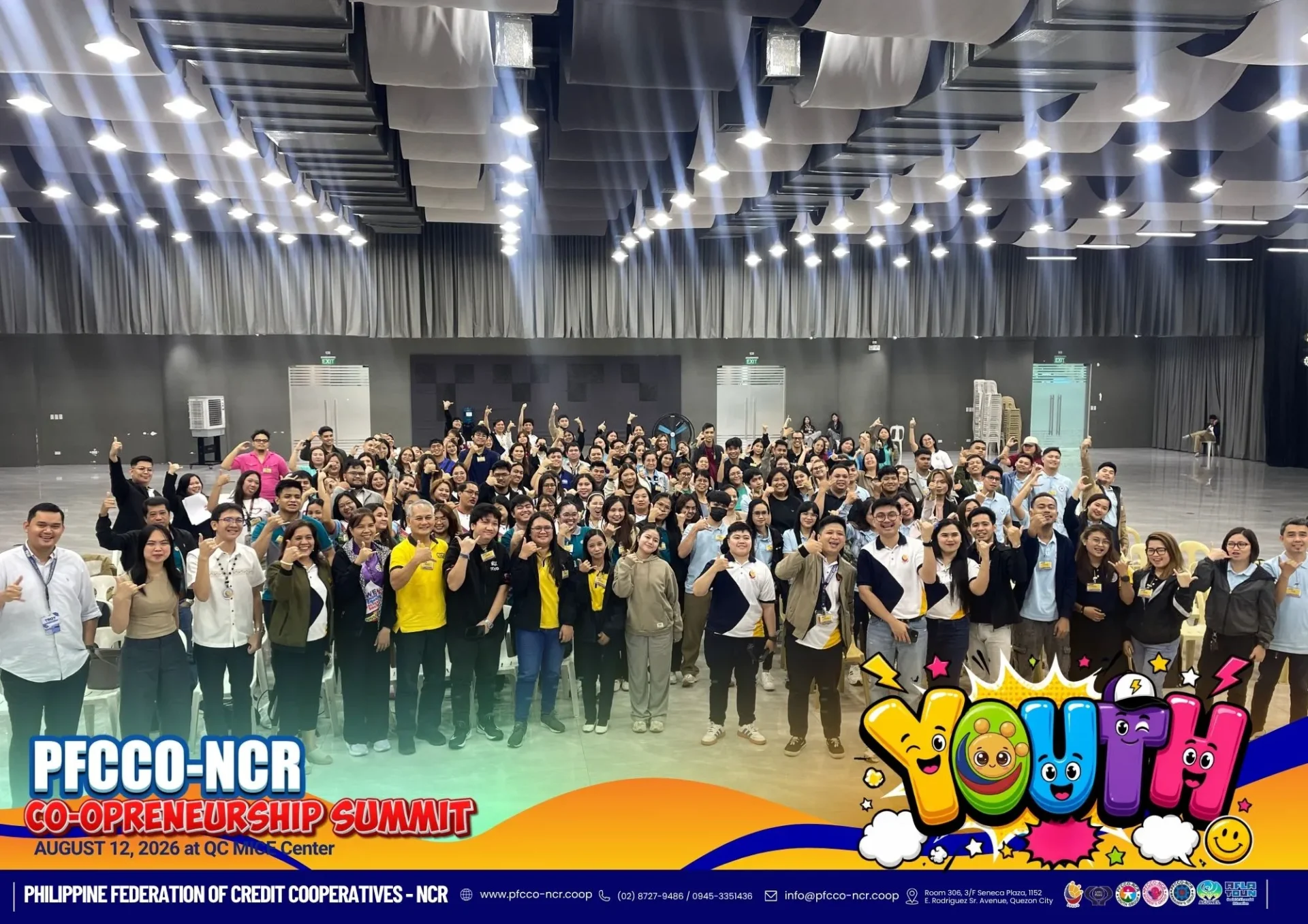2026 YOUTH SUMMIT